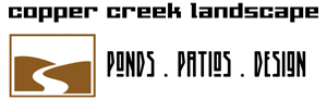 Copper Creek Landscape Logo